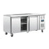 Polar 3 Door Saladette Counter FT283-A