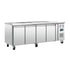 Polar 4 Door Saladette Counter FT285-A