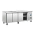Polar 4 Door Saladette Counter FT285-A