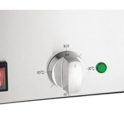 Apuro Bain Marie with Pans - FT691-A