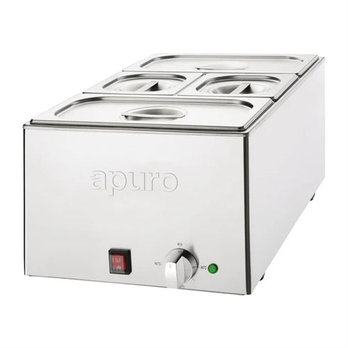 Apuro Bain Marie with Pans - FT691-A