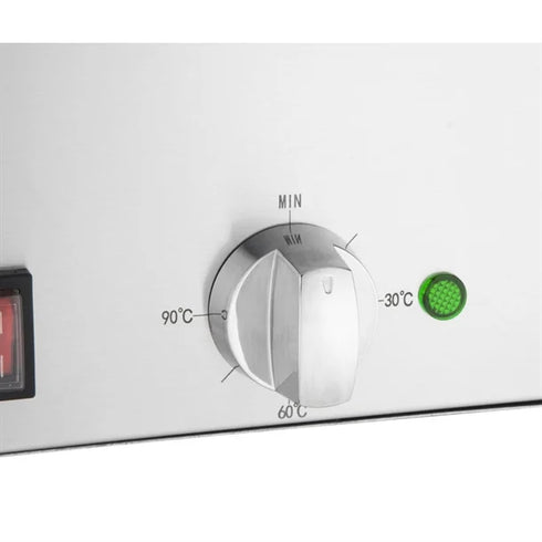 Apuro Bain Marie with Tap without Pans - FT694-A