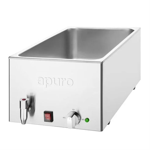 Apuro Bain Marie with Tap without Pans - FT694-A