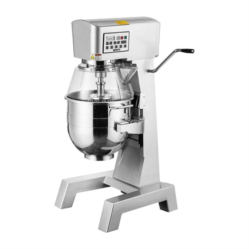 Apuro 30Ltr Digital Planetary Mixer - FU139-A