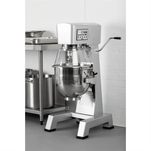 Apuro 30Ltr Digital Planetary Mixer - FU139-A