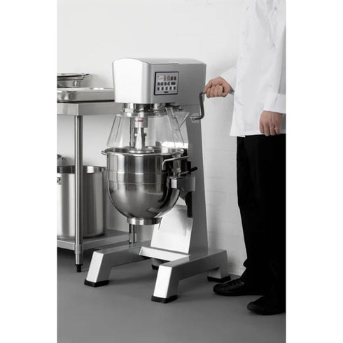 Apuro 30Ltr Digital Planetary Mixer - FU139-A