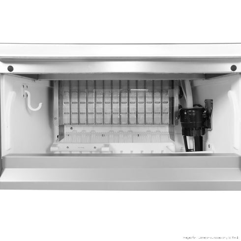 BLIZZARD Crescent Ice Maker 54kg/24hr with 30kg Storage - FWIC-54C