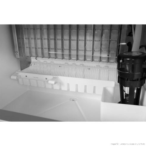 BLIZZARD Crescent Ice Maker 54kg/24hr with 30kg Storage - FWIC-54C