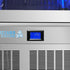 BLIZZARD Crescent Ice Maker 54kg/24hr with 30kg Storage - FWIC-54C
