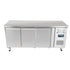 Polar U-Series Triple Door Counter Fridge 417Ltr - UA048-A
