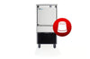 SKOPE ITV Self Contained Ice Cube Maker w/ Drain Pumps - GALA NG30 A R290 DP