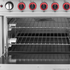 Gasmax 6 Burner With Oven Flame Failure GBS6TSLPG