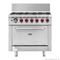 Gasmax 6 Burner With Oven Flame Failure GBS6TS