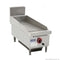 Gasmax One burner NG Griddle Top - GG-12