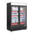 Polar G-Series Upright Display Freezer 920Ltr Black GH429-A