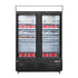Polar G-Series Upright Display Freezer 920Ltr Black GH429-A