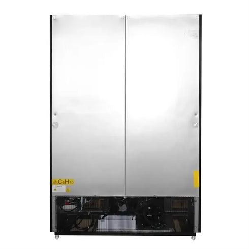 Polar G-Series Upright Display Freezer 920Ltr Black GH429-A