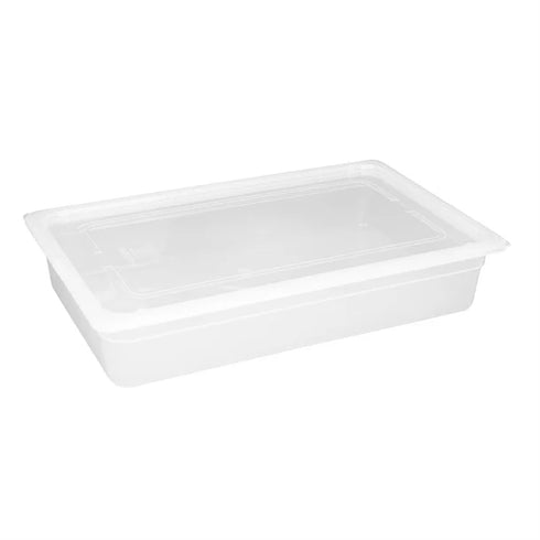 Vogue Polypropylene 1/1 Gastronorm Trays