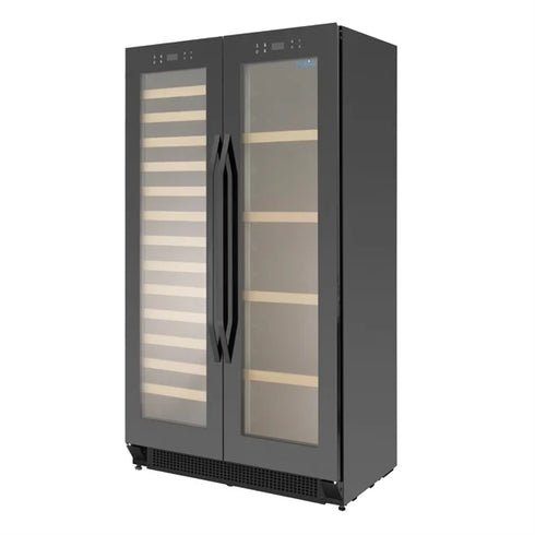 Polar G-Series Double Door Beer/Wine Fridge - GL097-A