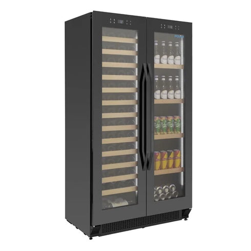 Polar G-Series Double Door Beer/Wine Fridge - GL097-A