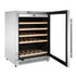 Polar G-Series Wine Fridge Stainless Steel - 51 Bottle - GM627-A