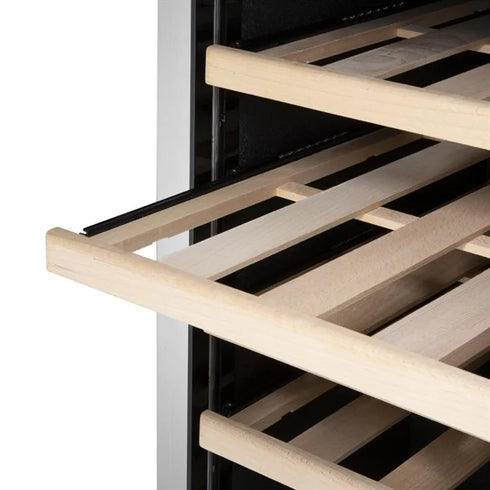 Polar G-Series Wine Fridge Stainless Steel - 51 Bottle - GM627-A