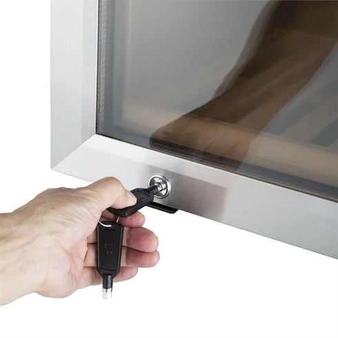 Polar G-Series Wine Fridge Stainless Steel - 51 Bottle - GM627-A