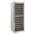 Polar G-Series Dual Zone Wine Fridge Stainless Steel - 126 Bottle - GM628-A