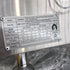 2NDs: Counter top square 2 Shelves Glass cold food display - GN-1200RT-NSW2067