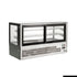 Bonvue Counter top square 2 Shelves Glass cold food display - GN-1200RT