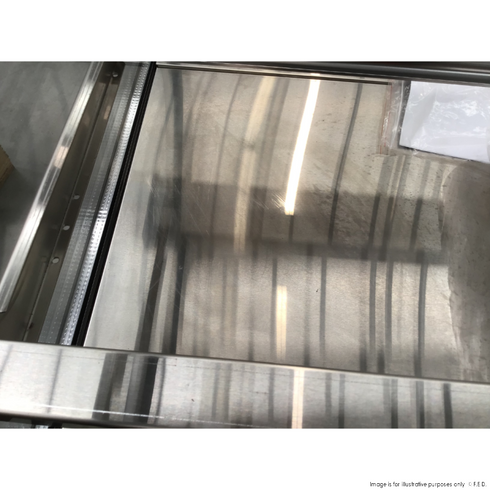 2NDs: Modern 2 Shelves Cake or Food Display - GN-1500RF2-NSW2186