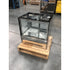2NDs: Bonvue Counter top square glass cold food display - GN-660RT-NSW1893
