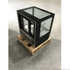 Ex-Showroom: Bonvue counter top square glass cold food display - GN-660RT-SA6-Jan