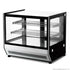 Ex-Showroom: Bonvue Counter Top Square Glass Hot Food Display - GN-900HRT-NSW2142