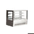 Bonvue Counter Top Square Glass Cold Food Display - GN-900RT