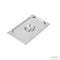 Gastronorm Pan Lid 1/3 Australian Style - GN13000