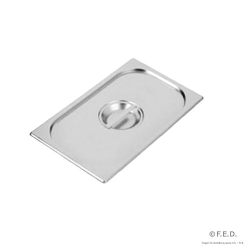 Gastronorm Pan Lid Australian Style 1/6 - 16000