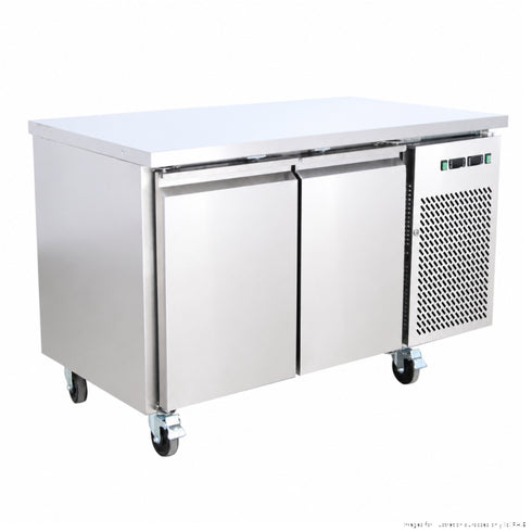 Thermaster Dual-Temperature GN Counter Refrigerator – GN2100DT
