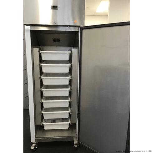2NDs: Thermaster TROPICALISED Seafood Chiller Cabinet - GN600SF-QLD311