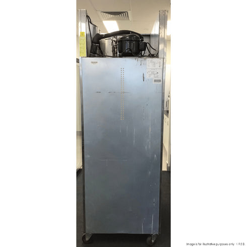 2NDs: Thermaster TROPICALISED Seafood Chiller Cabinet - GN600SF-QLD311