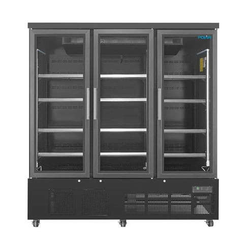 Polar G-Series Triple Door Multideck Freezer
