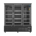 Polar G-Series Triple Door Multideck Freezer