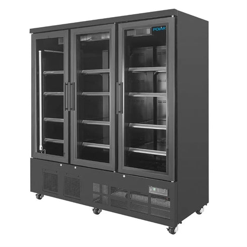 Polar G-Series Triple Door Multideck Freezer