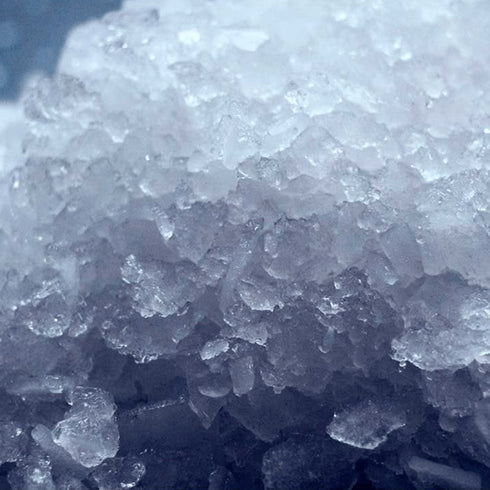 Blizzard Granular Ice Maker 250kg Production - SN-258F
