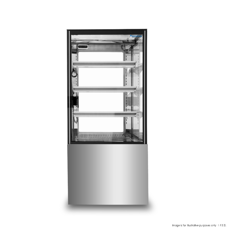 Bonvue Heated Display Cabinet - H-SF830V main image 1