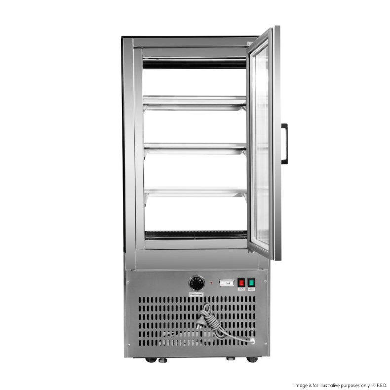 Bonvue Heated Display Cabinet - H-SF820V main image 1