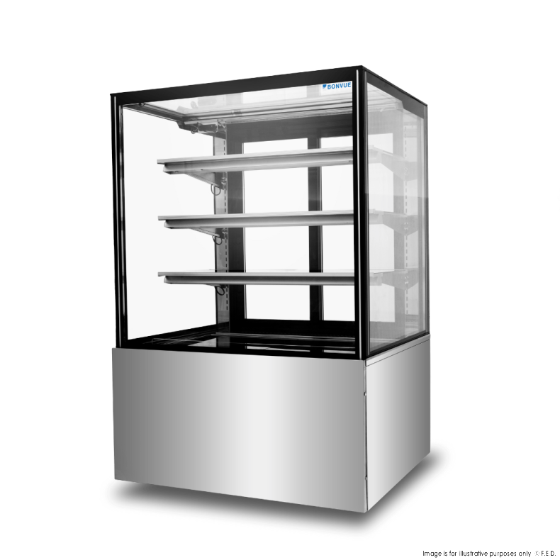 Bonvue Heated Display Cabinet - H-SF820V main image 0