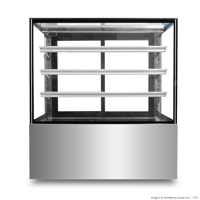 Bonvue Heated Display Cabinet - H-SF840V main image 1