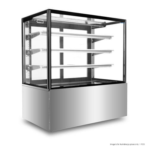 Bonvue Heated Display Cabinet - H-SF840V