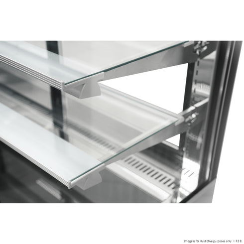 Bonvue Heated Display Cabinet - H-SF840V